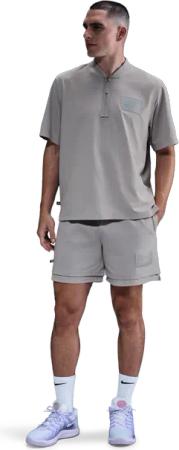 Nike Kevin Durant Herren Kurze Hosen - Grau - Größe: XL - Poly Mesh - Foot Locker
