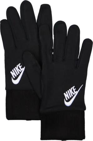 Nike fleece Unisex Handschuhe & Schals - Schwarz - Größe 34 - 38 - Plastic/Polycarbonate