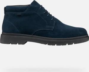 GEOX Schuhe Spherica Ec1 Abx Herr Marineblau
