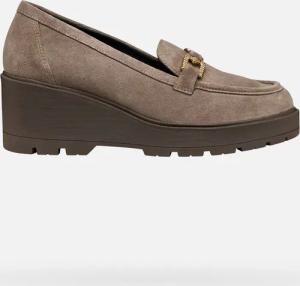 GEOX Schuhe Miereille Dame Taube