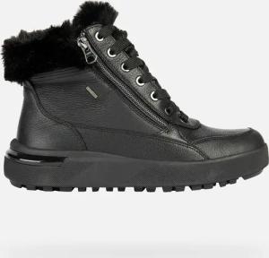 GEOX Schuhe Dalyla Abx Dame Schwarz
