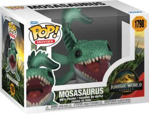 Jurassic World - Mosasaurus Vinyl Figur 1798 - Funko Pop! Figur - Funko Shop Deutschland - Lizenzierter Fanartikel