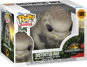 Jurassic World - Distortus Rex Vinyl figur 1800 - Funko Pop! Figur - Funko Shop Deutschland - Lizenzierter Fanartikel