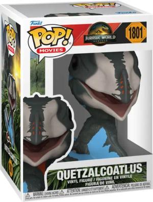 Jurassic World - Quetzalcoatlus Vinyl Figur 1801 - Funko Pop! Figur - Funko Shop Deutschland - Lizenzierter Fanartikel
