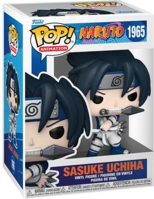 Naruto - Sasuke Uchiha Vinyl Figur 1965 - Funko Pop! Figur - Funko Shop Deutschland - Lizenzierter Fanartikel