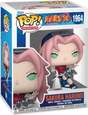 Naruto - Sakura Haruno Vinyl Figur 1964 - Funko Pop! Figur - Funko Shop Deutschland - Lizenzierter Fanartikel