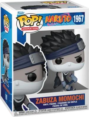 Naruto - Zabuza Momochi Vinyl Figur 1967 - Funko Pop! Figur - Funko Shop Deutschland - Lizenzierter Fanartikel