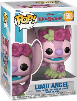 Lilo & Stitch - Luau Angel Vinyl Figur 1568 - Funko Pop! Figur - Funko Shop Deutschland - Lizenzierter Fanartikel