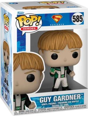 Superman - Guy Gardner Vinyl Figur 585 - Funko Pop! Figur - Funko Shop Deutschland - Lizenzierter Fanartikel