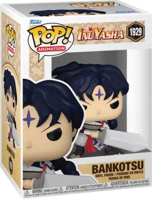 InuYasha - Bankotsu Vinyl Figur 1929 - Funko Pop! Figur - Funko Shop Deutschland - Lizenzierter Fanartikel