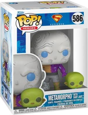 Superman - Metamorpho Vinyl Figur 586 - Funko Pop! Figur - Funko Shop Deutschland - Lizenzierter Fanartikel