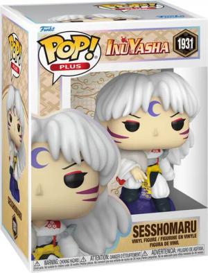 InuYasha - Sesshomaru Vinyl Figur 1931 - Funko Pop! Figur - Funko Shop Deutschland - Lizenzierter Fanartikel