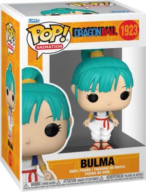 Dragon Ball - Bulma Vinyl Figur 1923 - Funko Pop! Figur - Funko Shop Deutschland