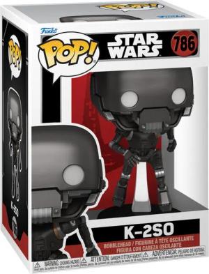 Star Wars - K-2SO Vinyl Figur 786 - Funko Pop! Figur - Funko Shop Deutschland - Lizenzierter Fanartikel