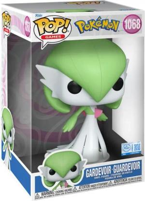 Pokémon - Gardevoir-Guardevoir (Jumbo Pop!) Vinyl Figur 1068 - Funko Pop! Figur - Funko Shop Deutschland