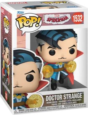Spider-Man - Doctor Strange Vinyl Figur 1532 - Funko Pop! Figur - Funko Shop Deutschland - Lizenzierter Fanartikel