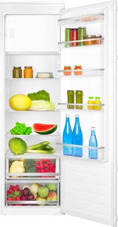 Amica Einbaukühlschrank EKSS 367 210, 176,9