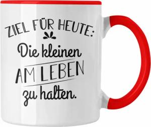 Trendation Tasse Trendation - Lustige Tasse