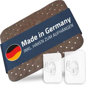 Ridder Duscheinlage Plattfuß braun, B: 54