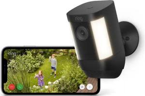 Ring Überwachungskamera Ring Spotlight Cam Pro