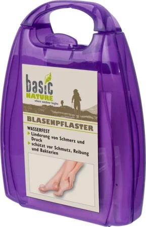 BasicNature Blasenpflaster BasicNature Blasenpflaster (10 St)