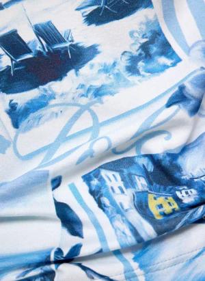 Rabe Print-Shirt T-Shirt