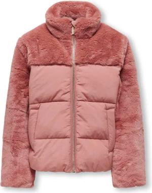 KIDS ONLY Steppjacke KOGWANJA FUR PUFFER