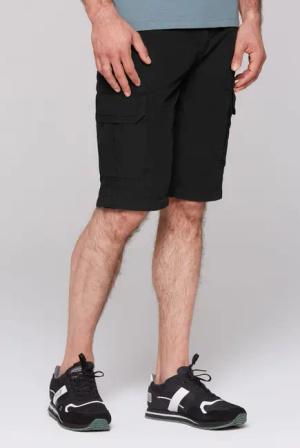 CAMP DAVID Shorts aus Baumwolle