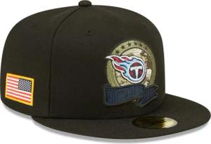 New Era Baseball Cap Tennessee Titans