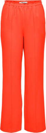 ONLY Stoffhose Abba (1-tlg) Drapiert/gerafft
