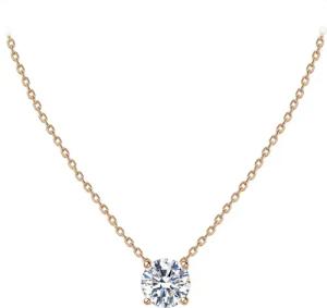 Jumpeak Kette mit Anhänger 14K Gold