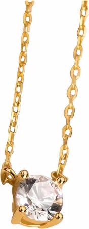 Jumpeak Kette mit Anhänger 14K Gold