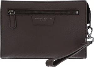 GIANNI CHIARINI Clutch Clutch, aus echtem
