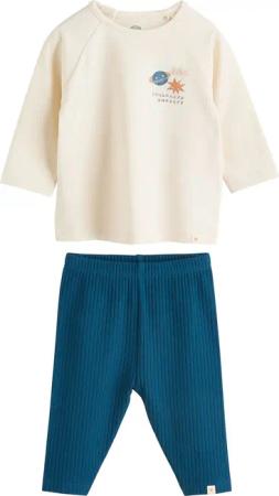 Next Shirt & Leggings 2-teiliges Baby-Set