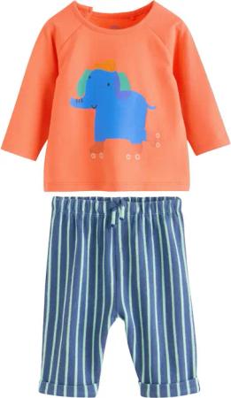 Next Shirt & Leggings 2-teiliges Baby-Set