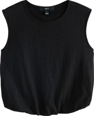 Next Trägertop Ärmelloses Tanktop mit Ballonsaum