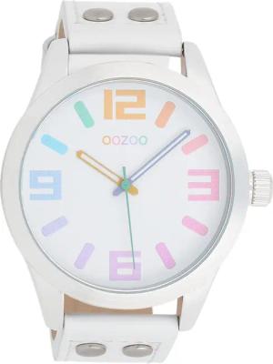 OOZOO Quarzuhr Oozoo Damen Armbanduhr Timepieces