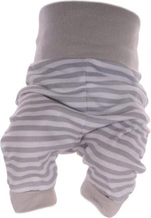 La Bortini Schlupfhose Baby Hose Mitwachshose