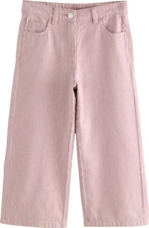 Next Palazzohose Hose mit weitem Bein