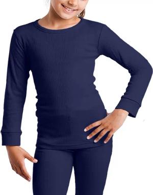 Cocain underwear Thermounterhose Warme lange Kinder