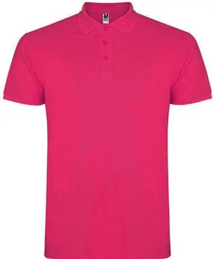 Roly Poloshirt Herren Star Poloshirt, Piqué