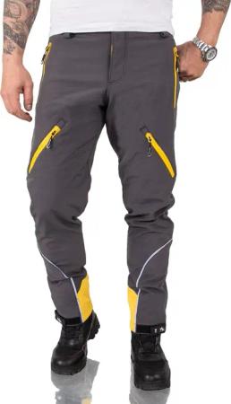 Rock Creek Softshellhose Herren Softshellhose Wanderhose