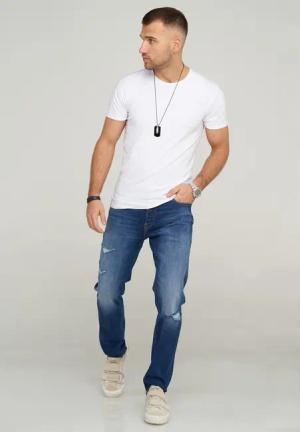 Jack & Jones Slim-fit-Jeans JJITIM JJARIS