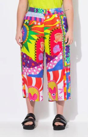 Angel of Style Schlupfhose Hose weit