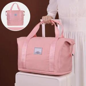 Yemaster Reisetasche Twill-Verbundstoff Reisetasche mit 40%