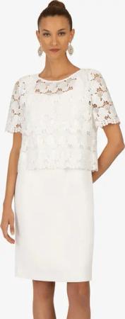 Kraimod Abendkleid mit Figurbetonte Passform