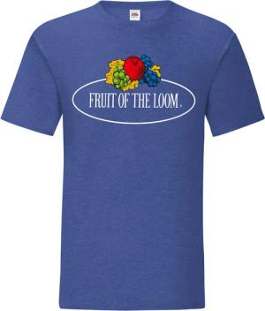 Fruit of the Loom Rundhalsshirt Iconic