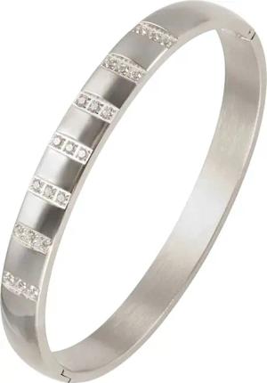 KARMA Armreif Damen Gold oder Silber