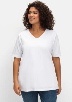 Sheego T-Shirt T-Shirt