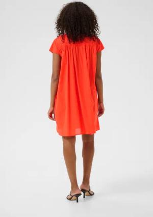 KAFFE Blusenkleid Kleid KAthua